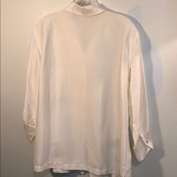Chico’s Blouse - Picture 10 of 12